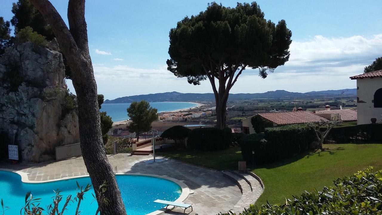 Mediterrania 98 Torroella de Montgrí Extérieur photo